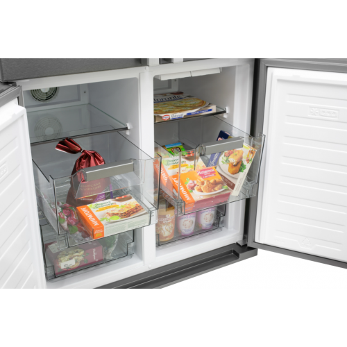 Четырёхдверный холодильник Jacky's JR FD526V