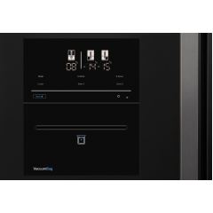 Холодильник (Side-by-Side) Jacky's JR FB526V