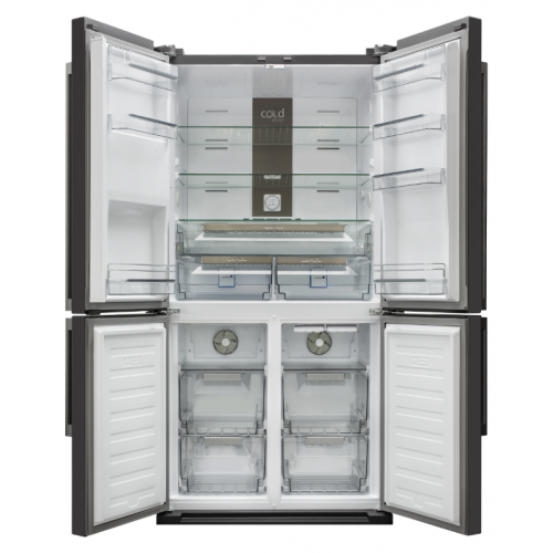 Холодильник (Side-by-Side) Jacky's JR FB526V