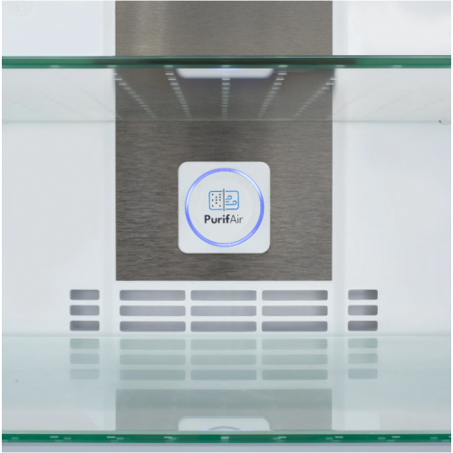 Холодильник (Side-by-Side) Jacky's JR FB526V