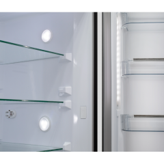 Холодильник (Side-by-Side) Jacky's JR FB526V