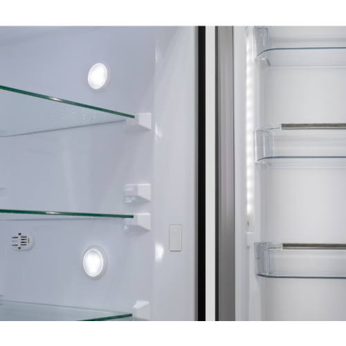 Холодильник (Side-by-Side) Jacky's JR FB526V