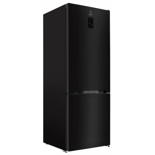 Холодильник с морозильником Jacky's JR FB192NF