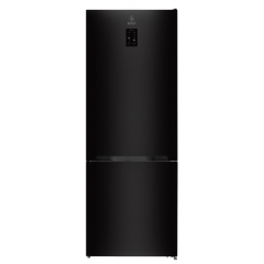 Холодильник с морозильником Jacky's JR FB192NF