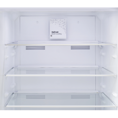 Холодильник с морозильником Jacky's JR FB192NF