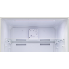 Холодильник с морозильником Jacky's JR FB192NF