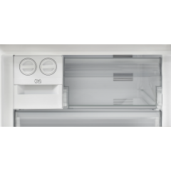 Холодильник с морозильником Jacky's JR FB192NF