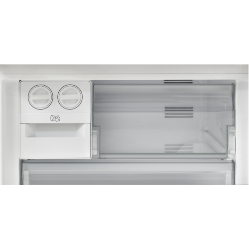 Холодильник с морозильником Jacky's JR FB192NF