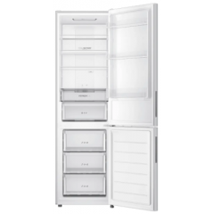 Холодильник с морозильником HAIER CEF538CSG