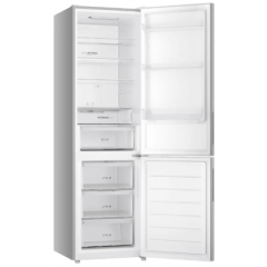 Холодильник с морозильником HAIER CEF538CSG