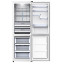 Холодильник с морозильником Delonghi DCS 19NFI BB DAMIANO