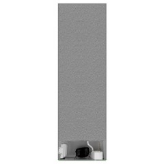 Холодильник с морозильником Delonghi DCS 19NFI BB DAMIANO