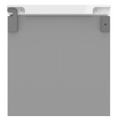 Холодильник с морозильником Delonghi DCS 19NFI BB DAMIANO