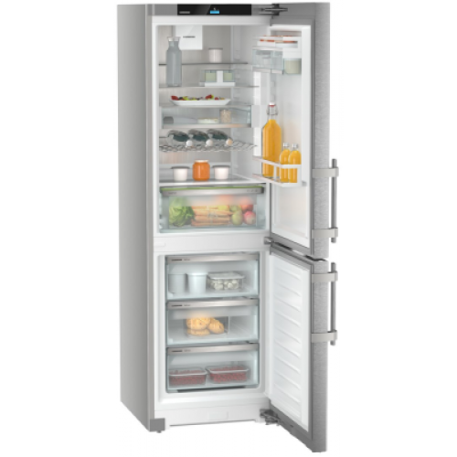 Холодильник с морозильником Liebherr SCNsdc 525i-22 001 Prime NoFrost EasyFresh