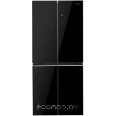 Холодильник side by side Maunfeld MFF190NFB01