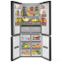 Холодильник side by side Maunfeld MFF190NFB01