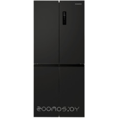 Холодильник side by side Maunfeld MFF190NFSB01