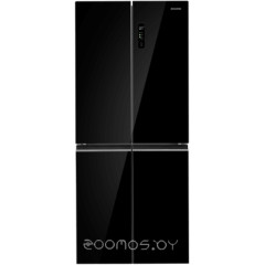 Холодильник side by side Maunfeld MFF192NFB Inverter