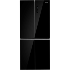 Холодильник side by side Maunfeld MFF192NFB Inverter