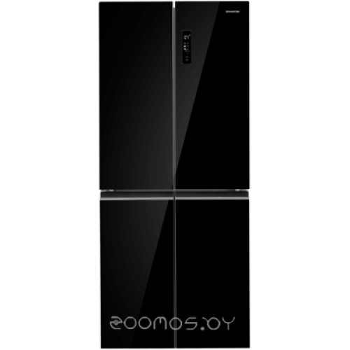 Холодильник side by side Maunfeld MFF192NFB Inverter