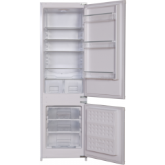 Холодильник с морозильником SCANDILUX RBI255