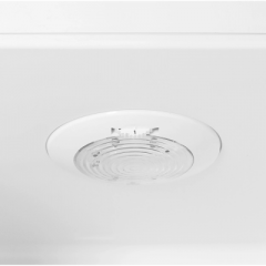 Холодильник с морозильником SCANDILUX RBI255