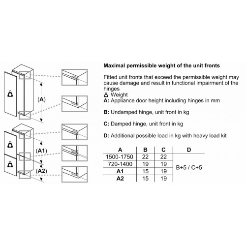 Морозильник Siemens iQ500 GI81NAE30M