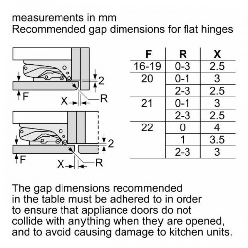 Однокамерный холодильник Bosch Serie 6 KIL82AFF0