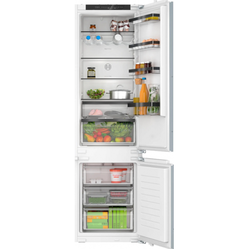Холодильник с морозильником Bosch KIN96SFD0