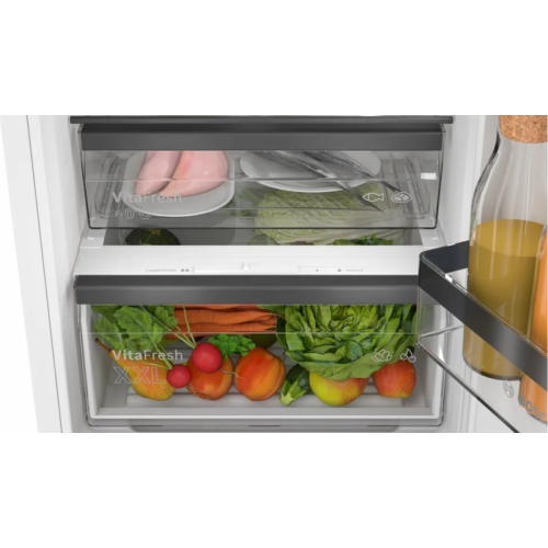 Холодильник с морозильником Bosch KIN96SFD0