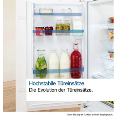 Холодильник с морозильником Bosch KIN96SFD0