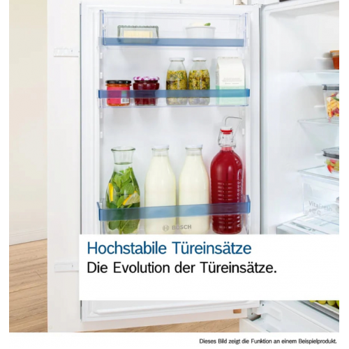 Холодильник с морозильником Bosch KIN96SFD0