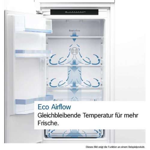 Холодильник с морозильником Bosch KIN96SFD0