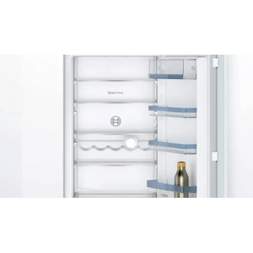 Холодильник с морозильником Bosch KIV87SFE0