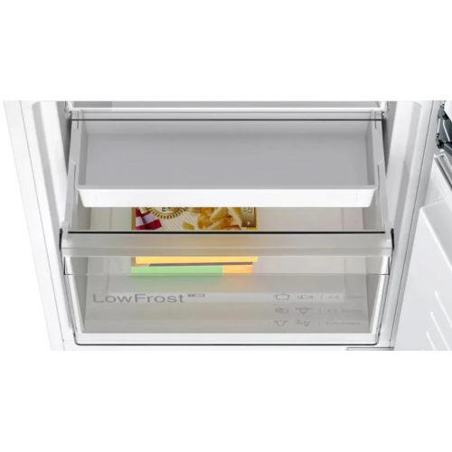 Холодильник с морозильником Bosch KIV87SFE0