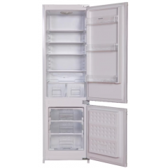 Холодильник с морозильником Candy CBCH7226AFM