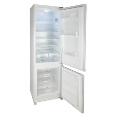 Холодильник с морозильником Candy CBCH7226AFM