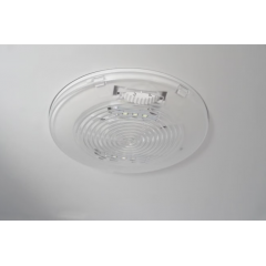 Холодильник с морозильником Candy CBCH7226AFM