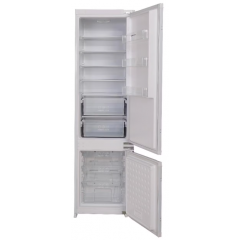 Холодильник с морозильником Candy CBCH9315AFM