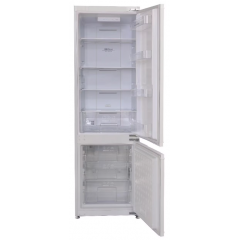 Холодильник с морозильником Candy CBCN7232AFS