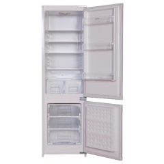 Холодильник с морозильником Candy CBCS7230AFM