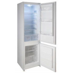 Холодильник с морозильником Candy CBCS7230AFM