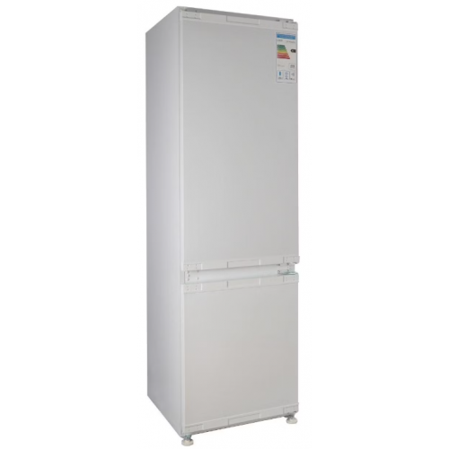 Холодильник с морозильником Candy CBCS7230AFM