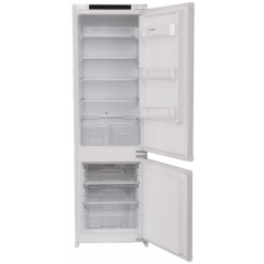 Холодильник с морозильником Candy CBCS7249AFS