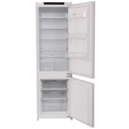 Холодильник с морозильником Candy CBCS7249AFS