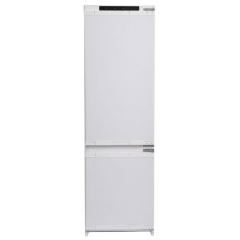 Холодильник с морозильником Candy CBCS7249AFS