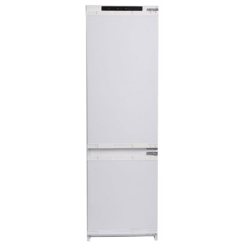 Холодильник с морозильником Candy CBCS7249AFS