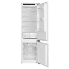 Холодильник с морозильником Candy CBCS7266AFS