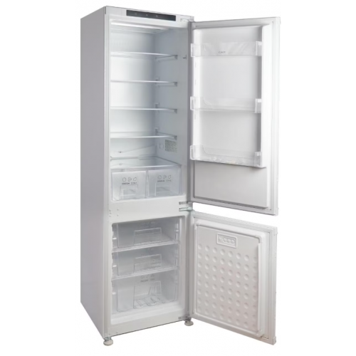 Холодильник с морозильником Candy CBCS7266AFS