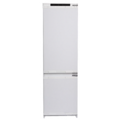 Холодильник с морозильником Candy CBCS7266AFS